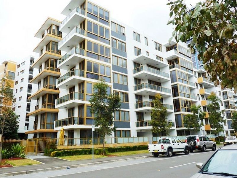 819/89 Shoreline Drive, Rhodes NSW 2138