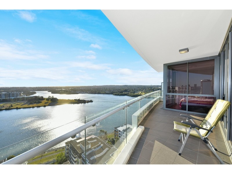 1907/87 Shoreline Drive, Rhodes NSW 2138