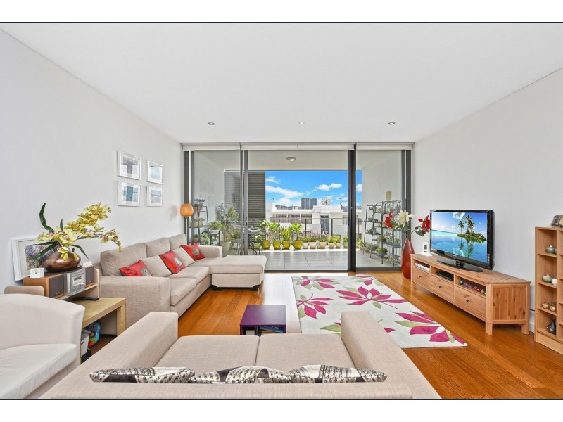 407/42 Shoreline Drive, Rhodes NSW 2138