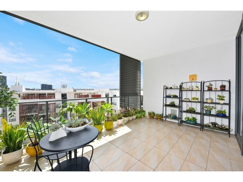 407/42 Shoreline Drive, Rhodes NSW 2138