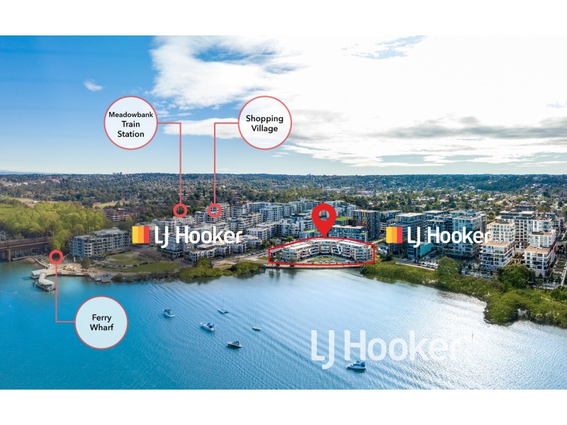 408/146 Bowden Street, Meadowbank NSW 2114