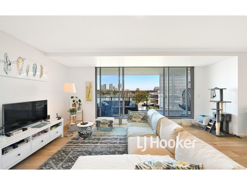 408/146 Bowden Street, Meadowbank NSW 2114