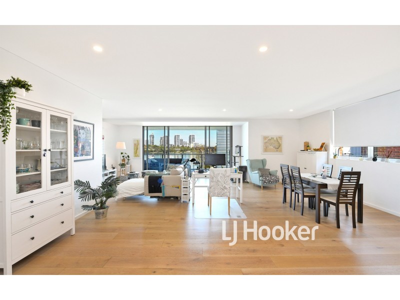 408/146 Bowden Street, Meadowbank NSW 2114