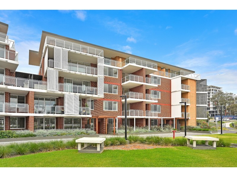 408/146 Bowden Street, Meadowbank NSW 2114