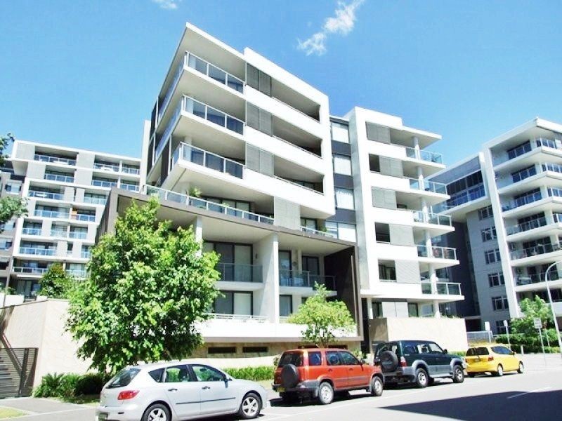 303/15 Shoreline Drive, Rhodes NSW 2138