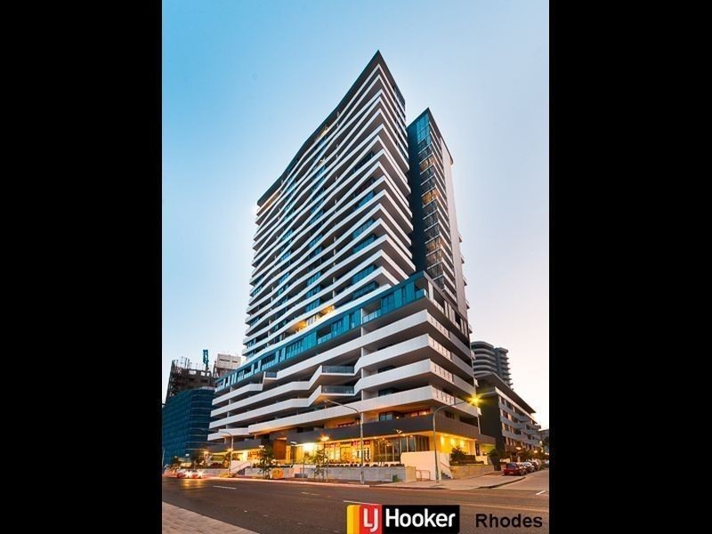 805/46 Walker Street, Rhodes NSW 2138