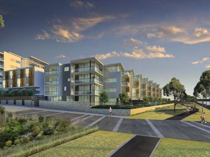 401/5 Nina Gray Avenue, Rhodes NSW 2138