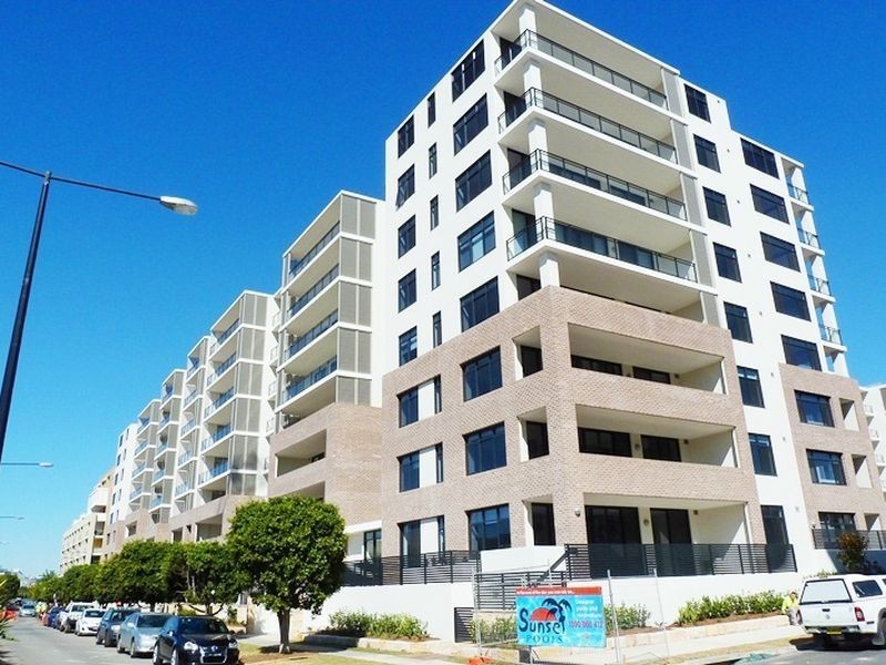 805/16 Baywater Drive, Wentworth Point NSW 2127