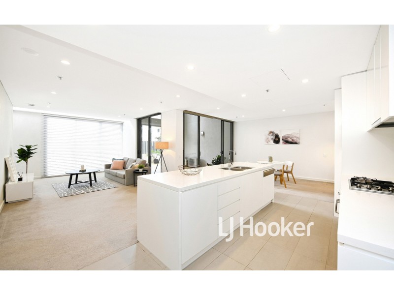 305/36 Shoreline Drive, Rhodes NSW 2138