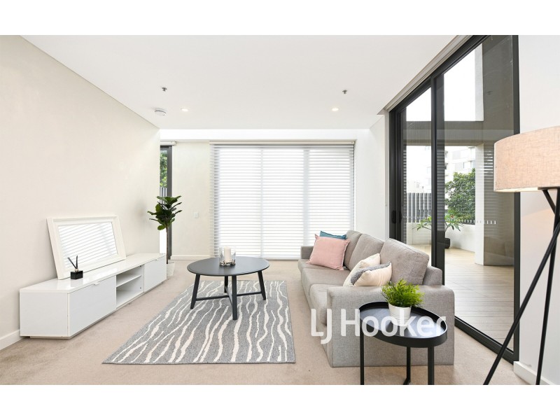 305/36 Shoreline Drive, Rhodes NSW 2138