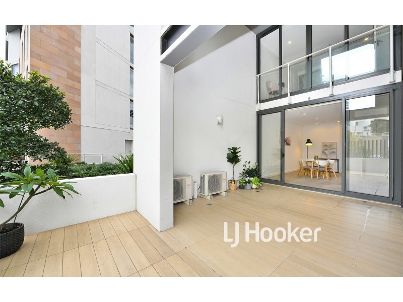 305/36 Shoreline Drive, Rhodes NSW 2138