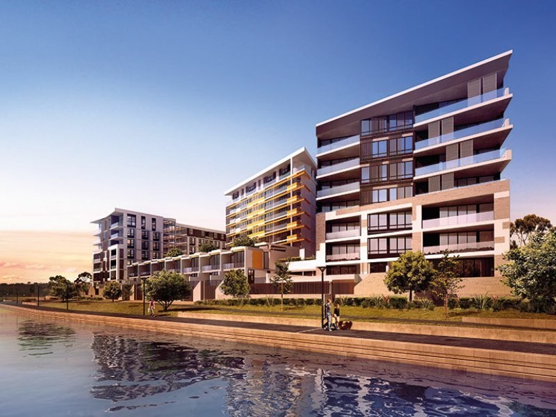 305/36 Shoreline Drive, Rhodes NSW 2138