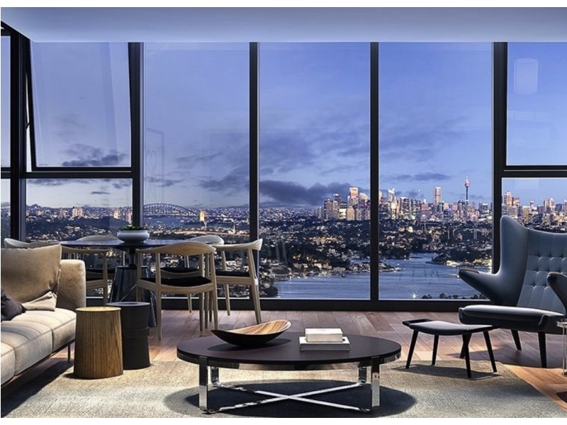 A1608/12 Walker Street, Rhodes NSW 2138