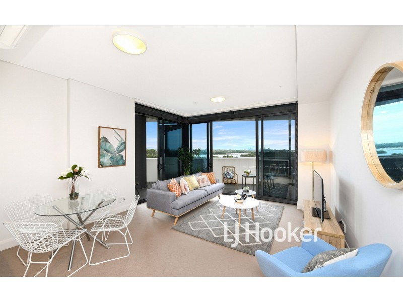 606/42 Walker Street, Rhodes NSW 2138