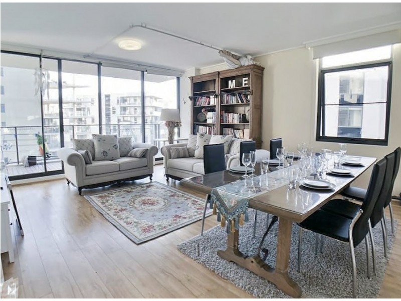 501/11 Mary Street, Rhodes NSW 2138