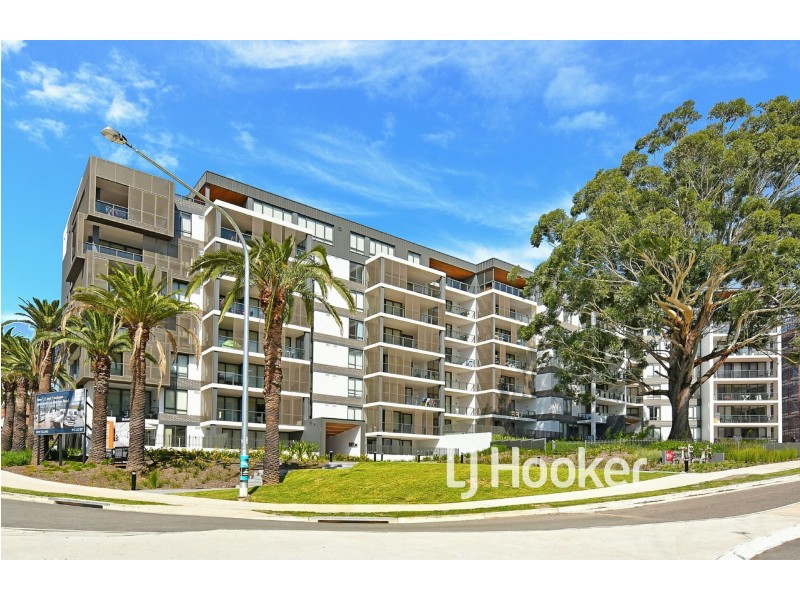 306S/2 Lardelli Drive, Ryde NSW 2112