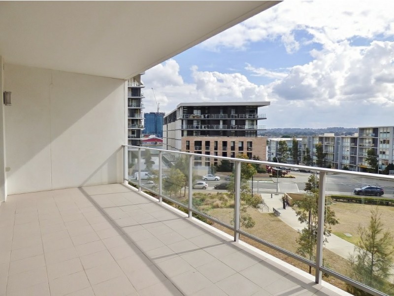 307/43 Shoreline Drive, Rhodes NSW 2138
