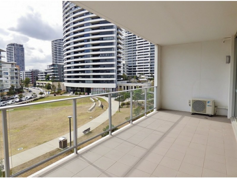 307/43 Shoreline Drive, Rhodes NSW 2138