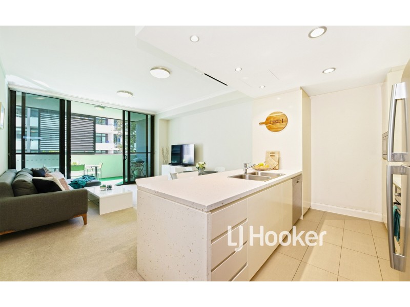 206/2 TIMBROL Avenue, Rhodes NSW 2138