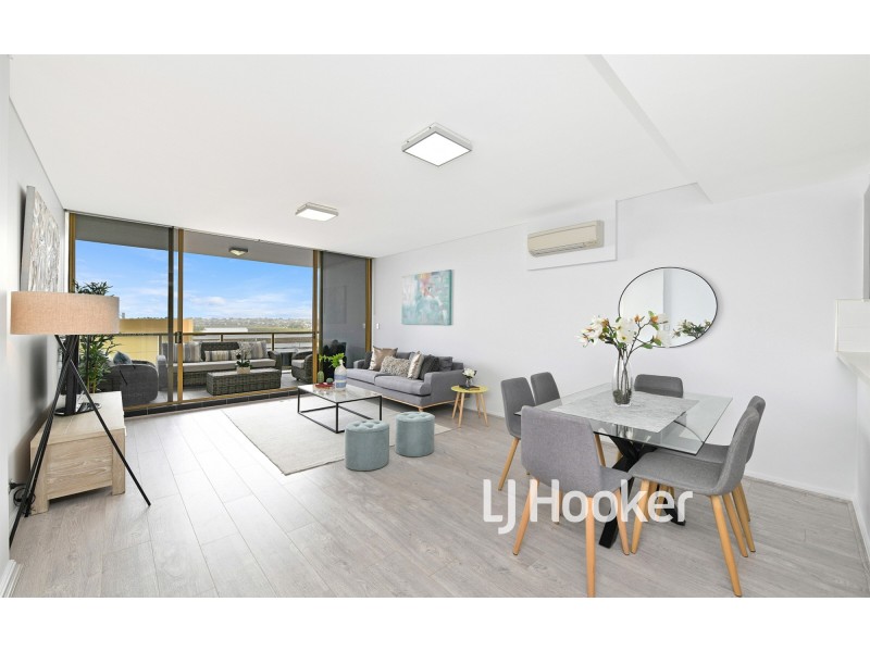 60 Walker Street, Rhodes NSW 2138