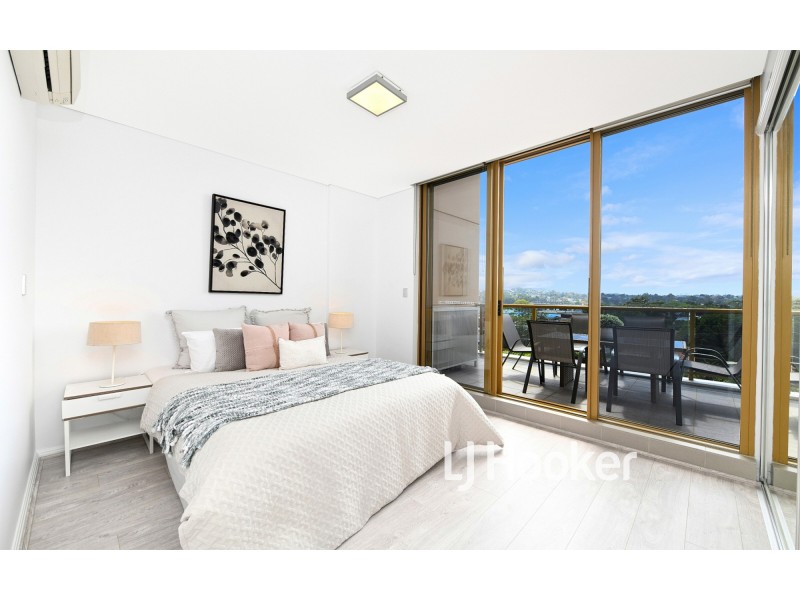 60 Walker Street, Rhodes NSW 2138