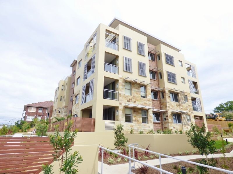 38/5-15 Boundary Street, Roseville NSW 2069