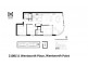 2108/11 Wentworth Place, Wentworth Point NSW 2127 Floorplan