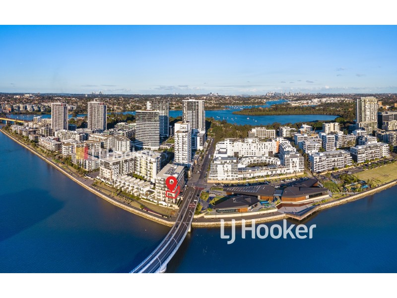501/7 Gauthorpe Street, Rhodes NSW 2138