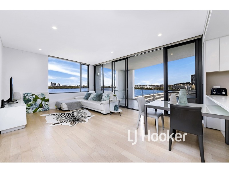 501/7 Gauthorpe Street, Rhodes NSW 2138