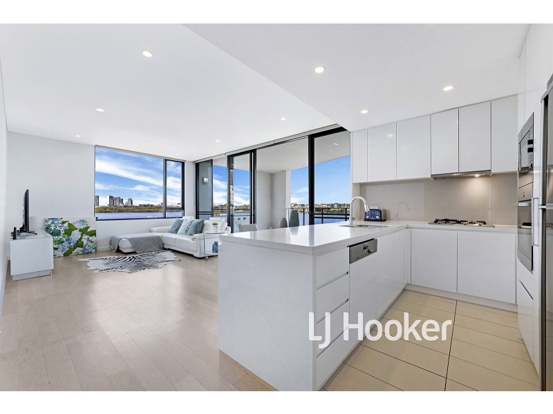 501/7 Gauthorpe Street, Rhodes NSW 2138
