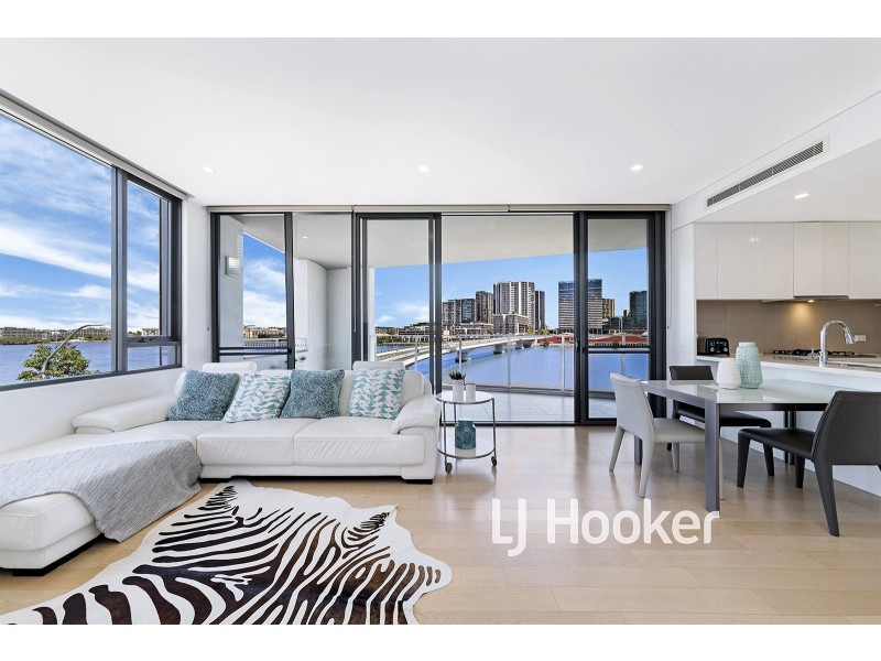 501/7 Gauthorpe Street, Rhodes NSW 2138