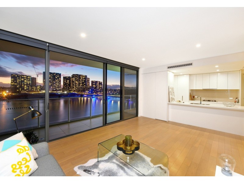 501/7 Gauthorpe Street, Rhodes NSW 2138