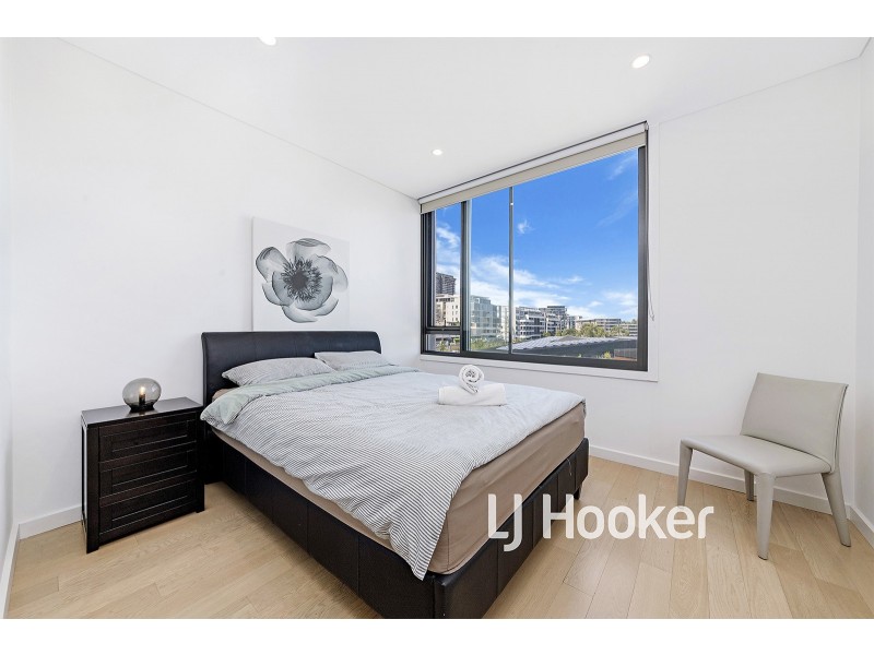 501/7 Gauthorpe Street, Rhodes NSW 2138