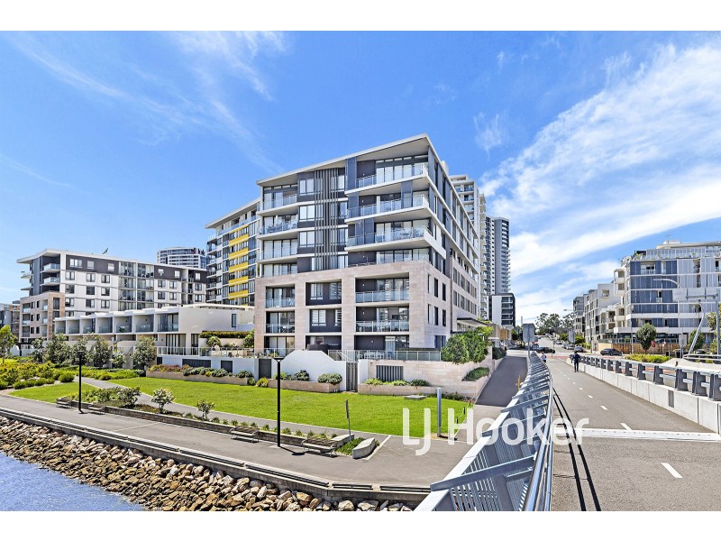 501/7 Gauthorpe Street, Rhodes NSW 2138