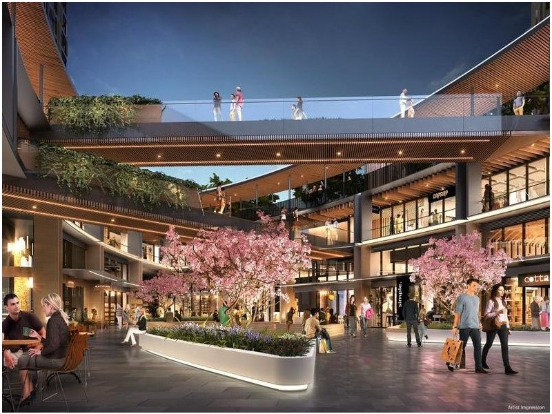 2106/8 Walker Street, Rhodes NSW 2138