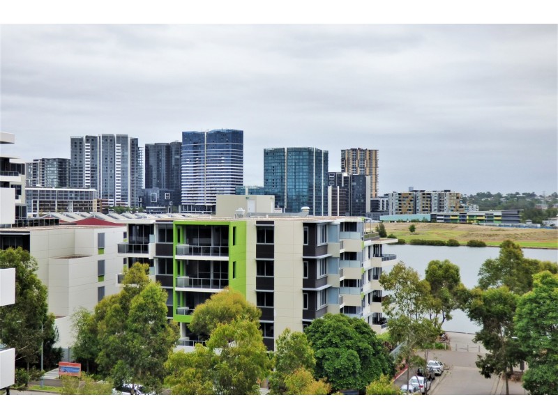 819/89 Shoreline Drive, Rhodes NSW 2138