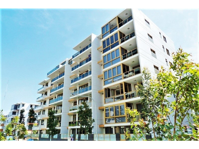 819/89 Shoreline Drive, Rhodes NSW 2138