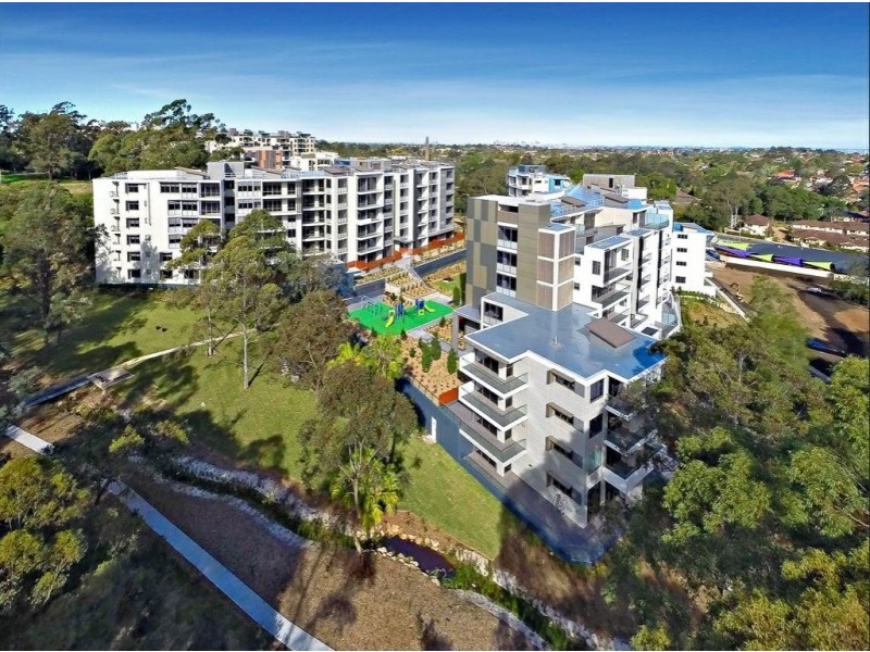 204/14 Epping Park Drive, Epping NSW 2121