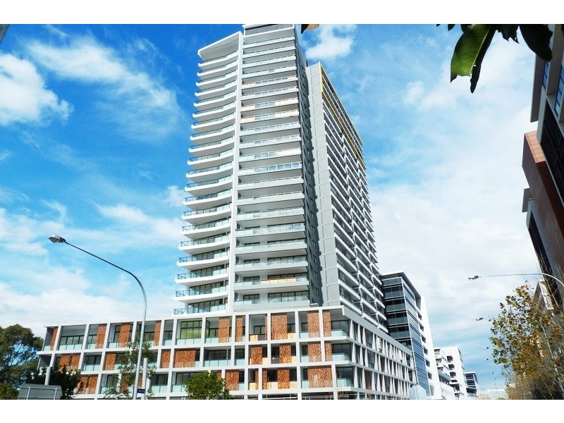 101/7 Rider Boulevard, Rhodes NSW 2138
