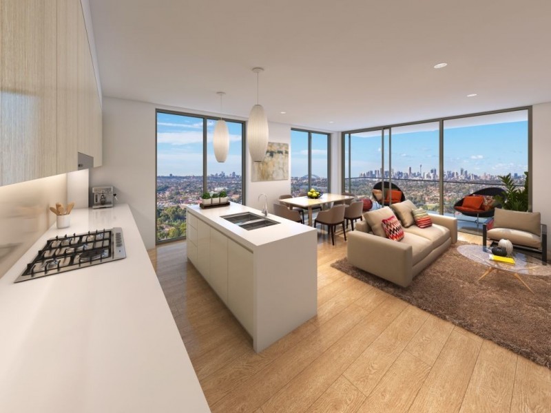 Level29/7 Deane Street, Burwood NSW 2134