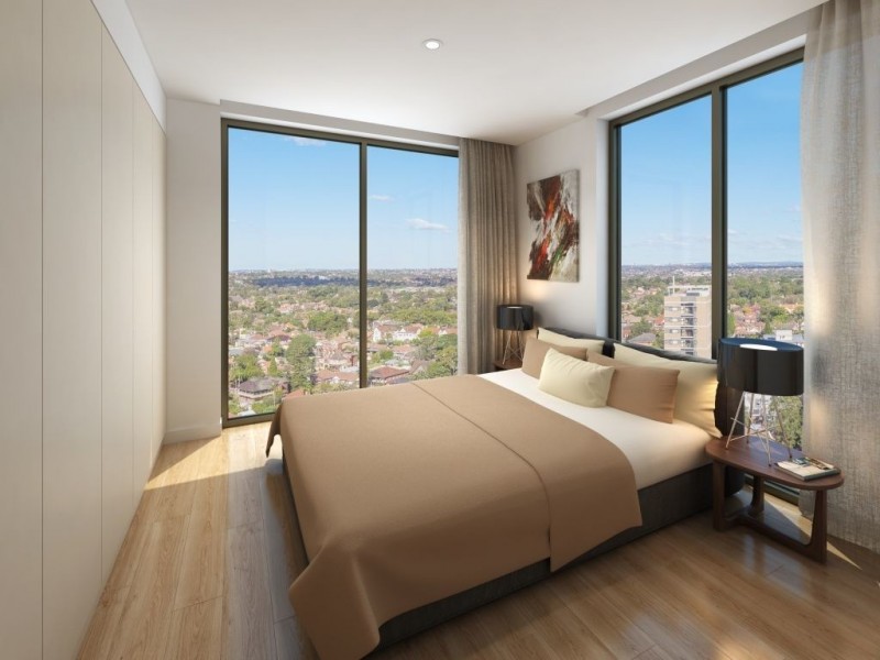 Level29/7 Deane Street, Burwood NSW 2134