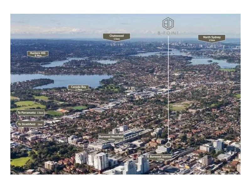 Level29/7 Deane Street, Burwood NSW 2134