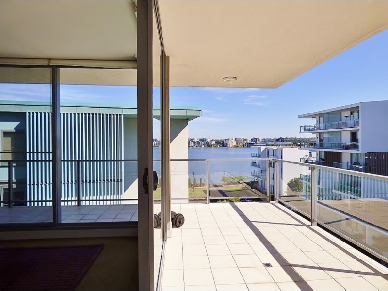 609/3 Jean Wailes Avenue, Rhodes NSW 2138