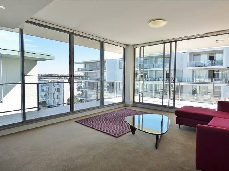 609/3 Jean Wailes Avenue, Rhodes NSW 2138
