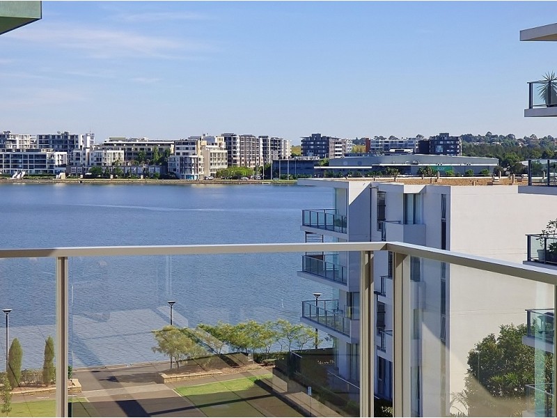 609/3 Jean Wailes Avenue, Rhodes NSW 2138