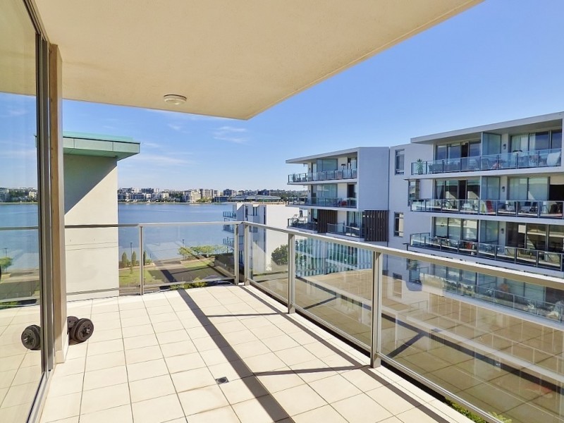 609/3 Jean Wailes Avenue, Rhodes NSW 2138
