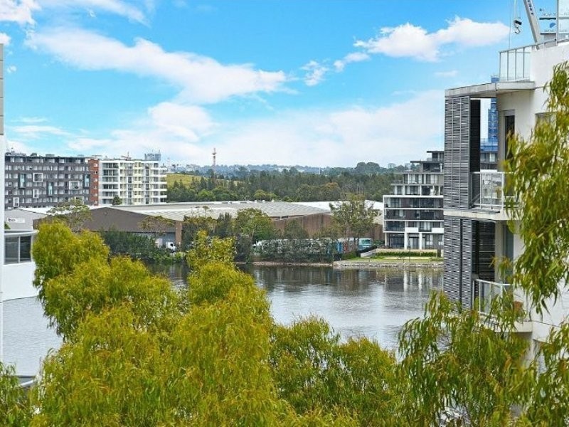 815/6 Marquet Street, Rhodes NSW 2138