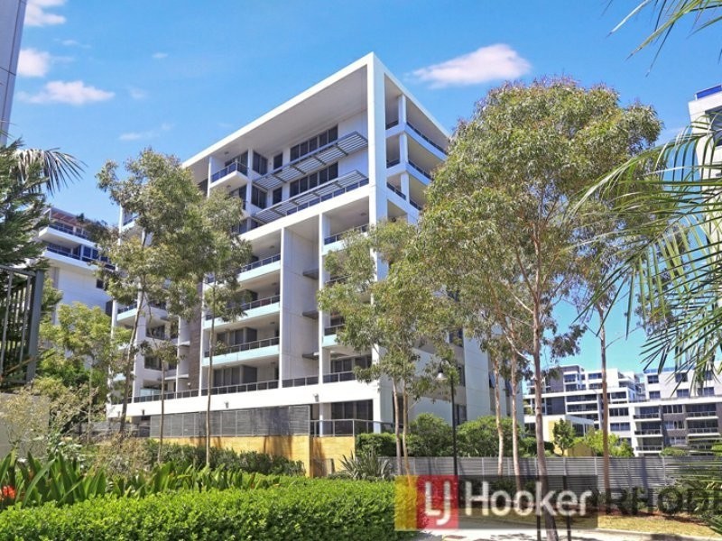 815/6 Marquet Street, Rhodes NSW 2138