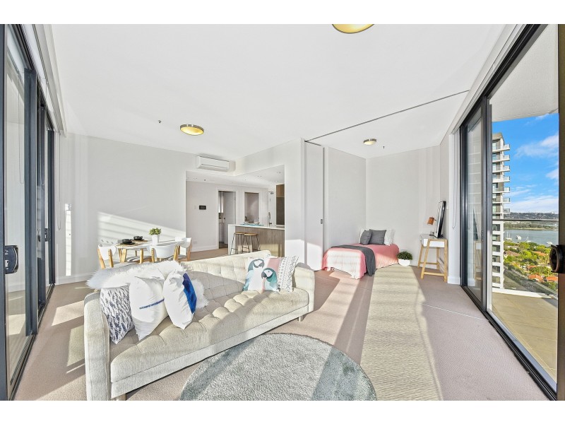 1803/63 Shoreline Drive, Rhodes NSW 2138