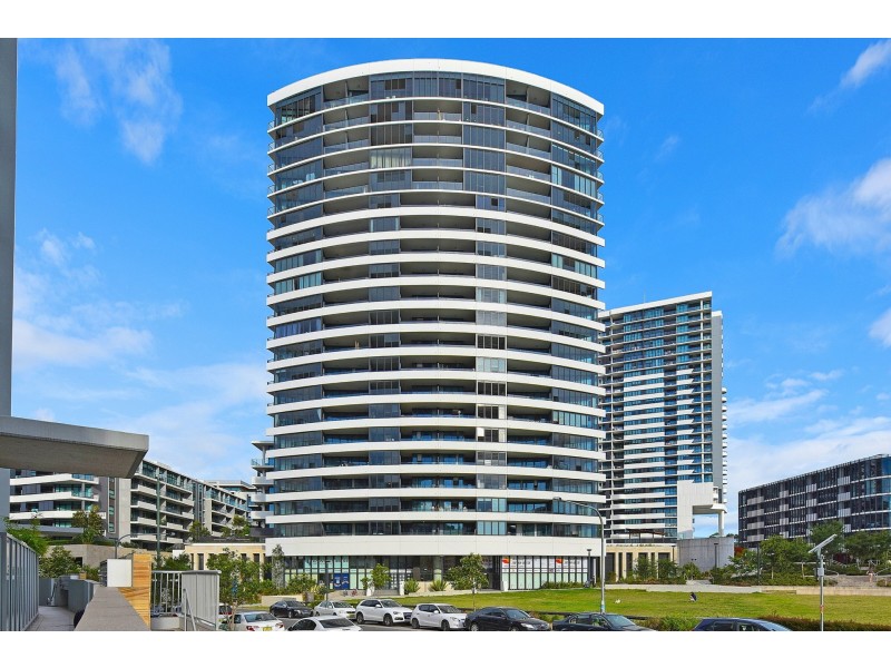 1803/63 Shoreline Drive, Rhodes NSW 2138